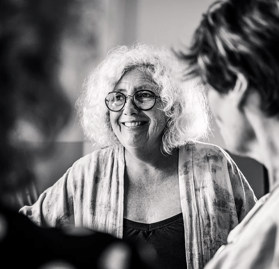 Taller de tintes con Nathalie Leturcq. Colores que brotan de la&nbsp;tierra.